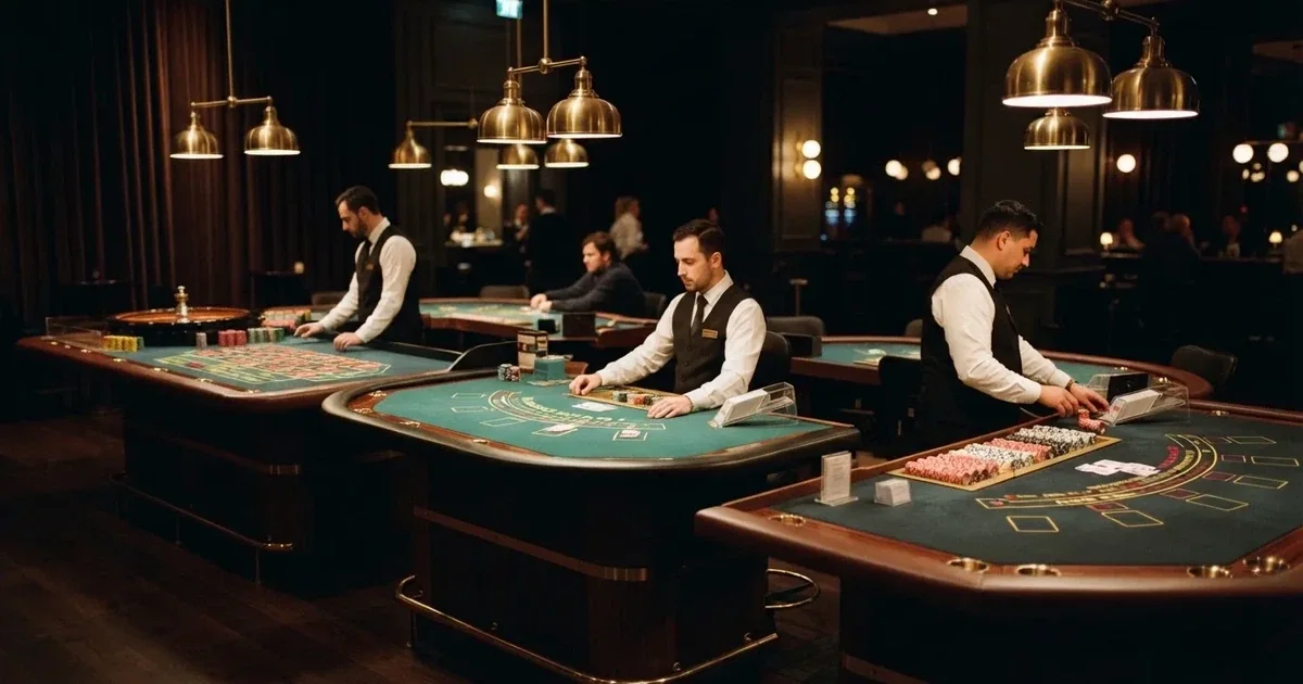 Anmeldelser av norske casinoer 2026: det ærlige bildet av et lukket marked