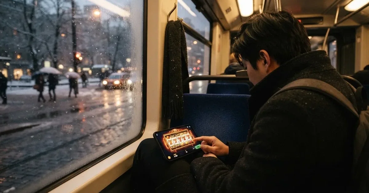 Norske casinoer på iOS 2026: hva det faktisk koster
