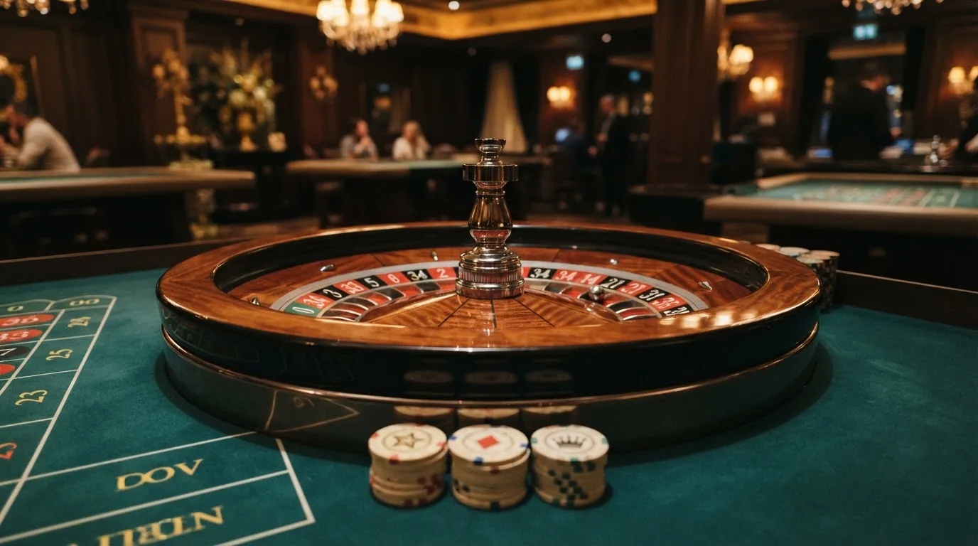 Bordspill – Casino Rulett Info